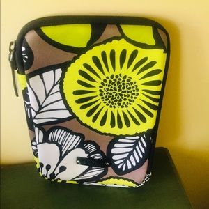 Vera Bradley Neoprene Case for iPad mini or Kindle